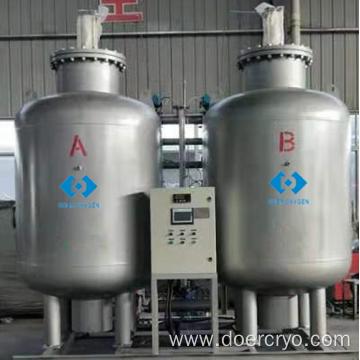 Medical PSA Oxygen Generator Plant For Sales